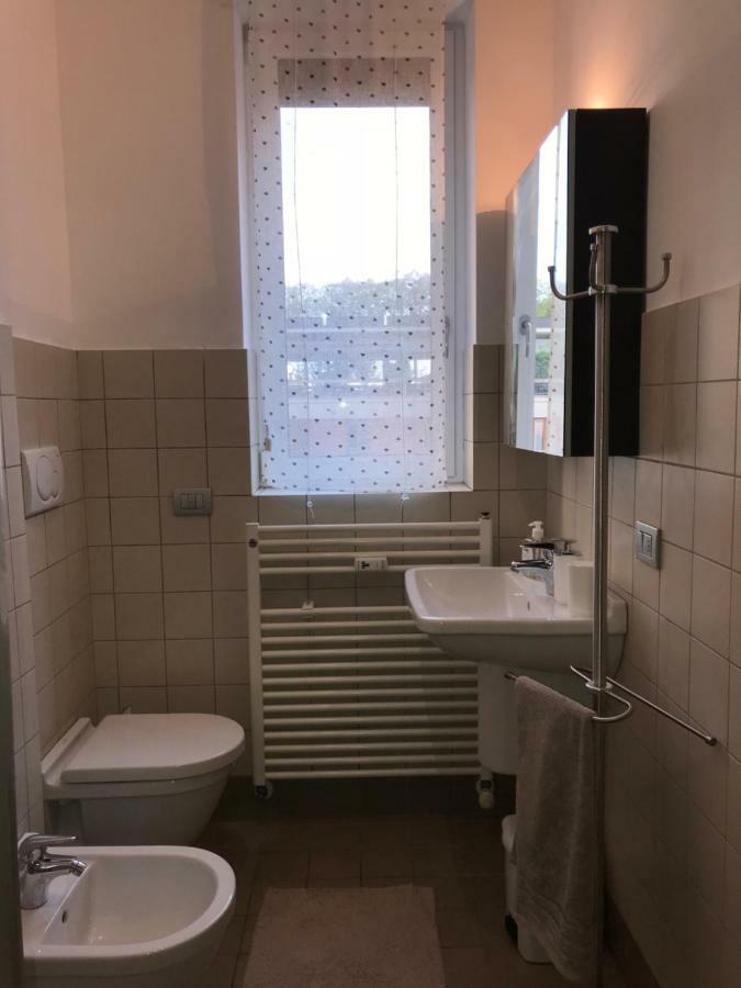 Ferienwohnung Orpheus Verona Exterior foto