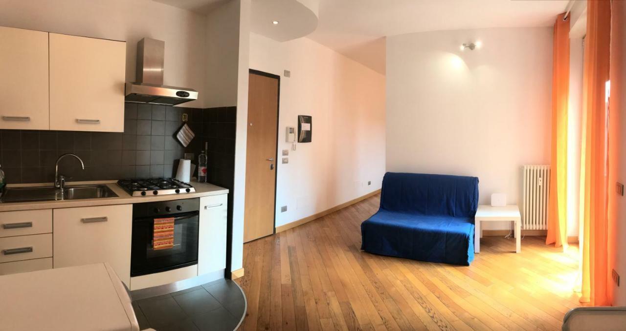 Ferienwohnung Orpheus Verona Exterior foto