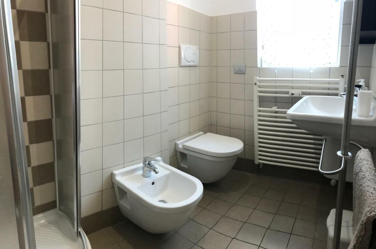 Ferienwohnung Orpheus Verona Exterior foto