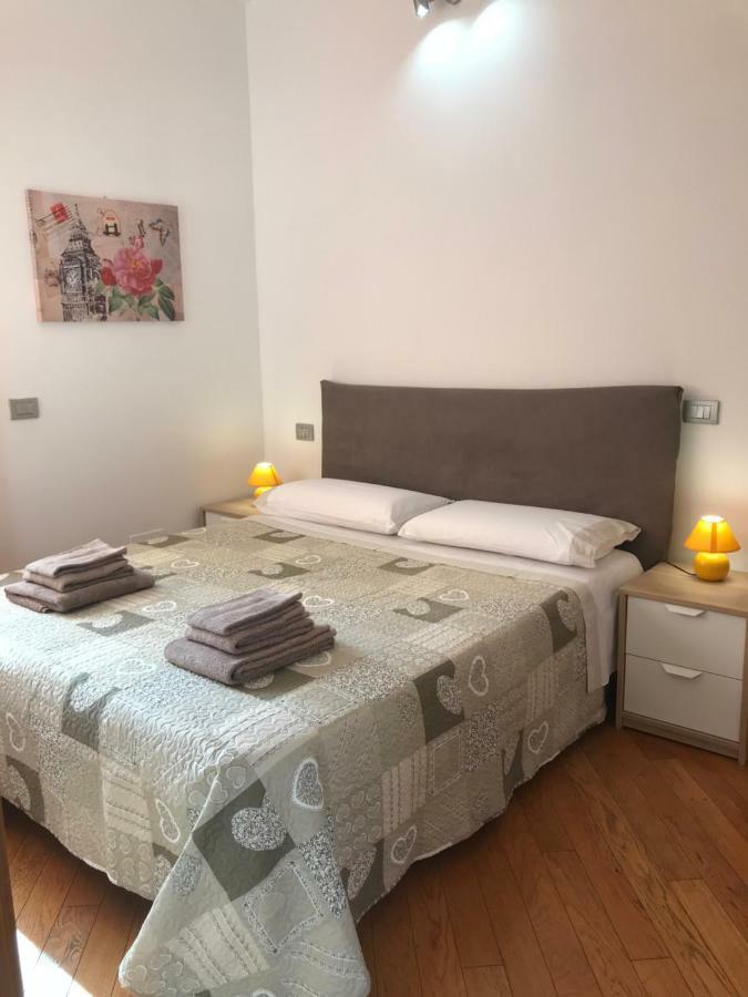 Ferienwohnung Orpheus Verona Exterior foto